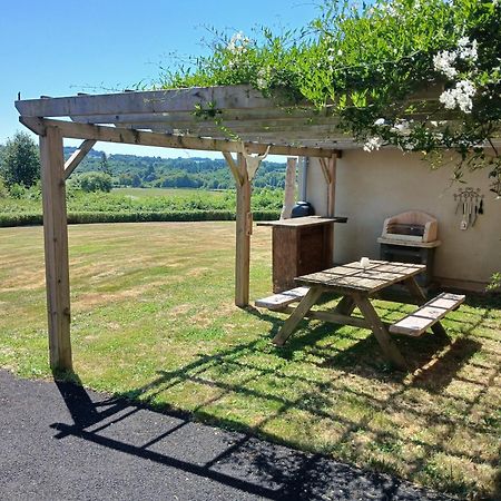 Villa Reids Retreat La Roche-lʼAbeille Esterno foto