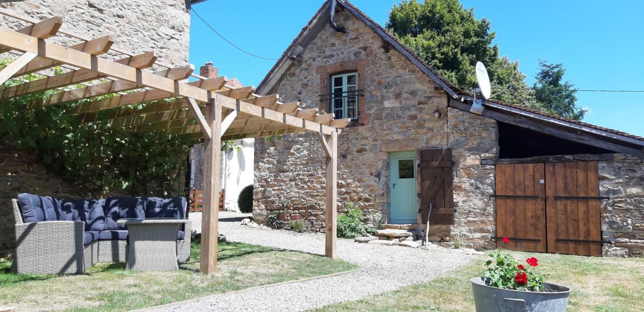 Villa Reids Retreat La Roche-lʼAbeille Esterno foto