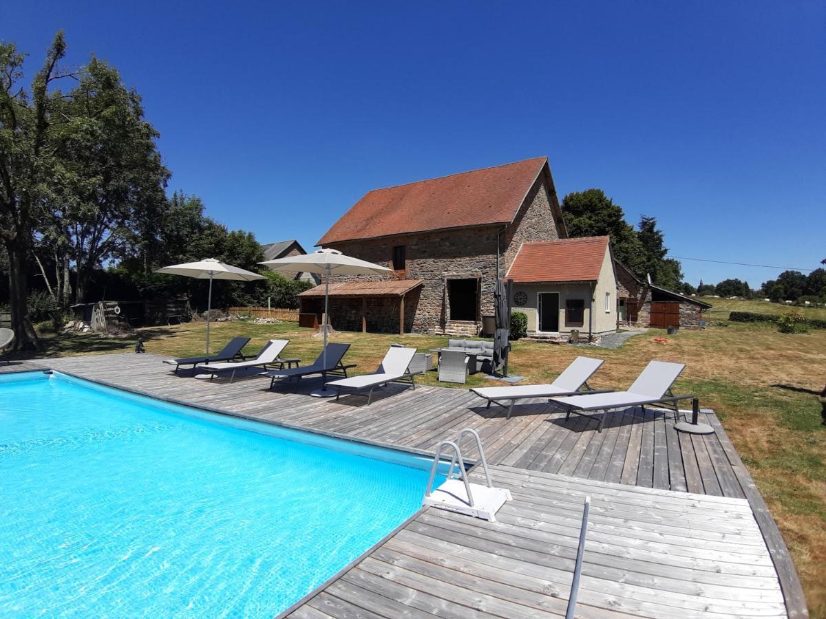 Villa Reids Retreat La Roche-lʼAbeille Esterno foto