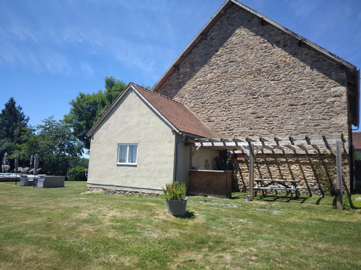 Villa Reids Retreat La Roche-lʼAbeille Esterno foto