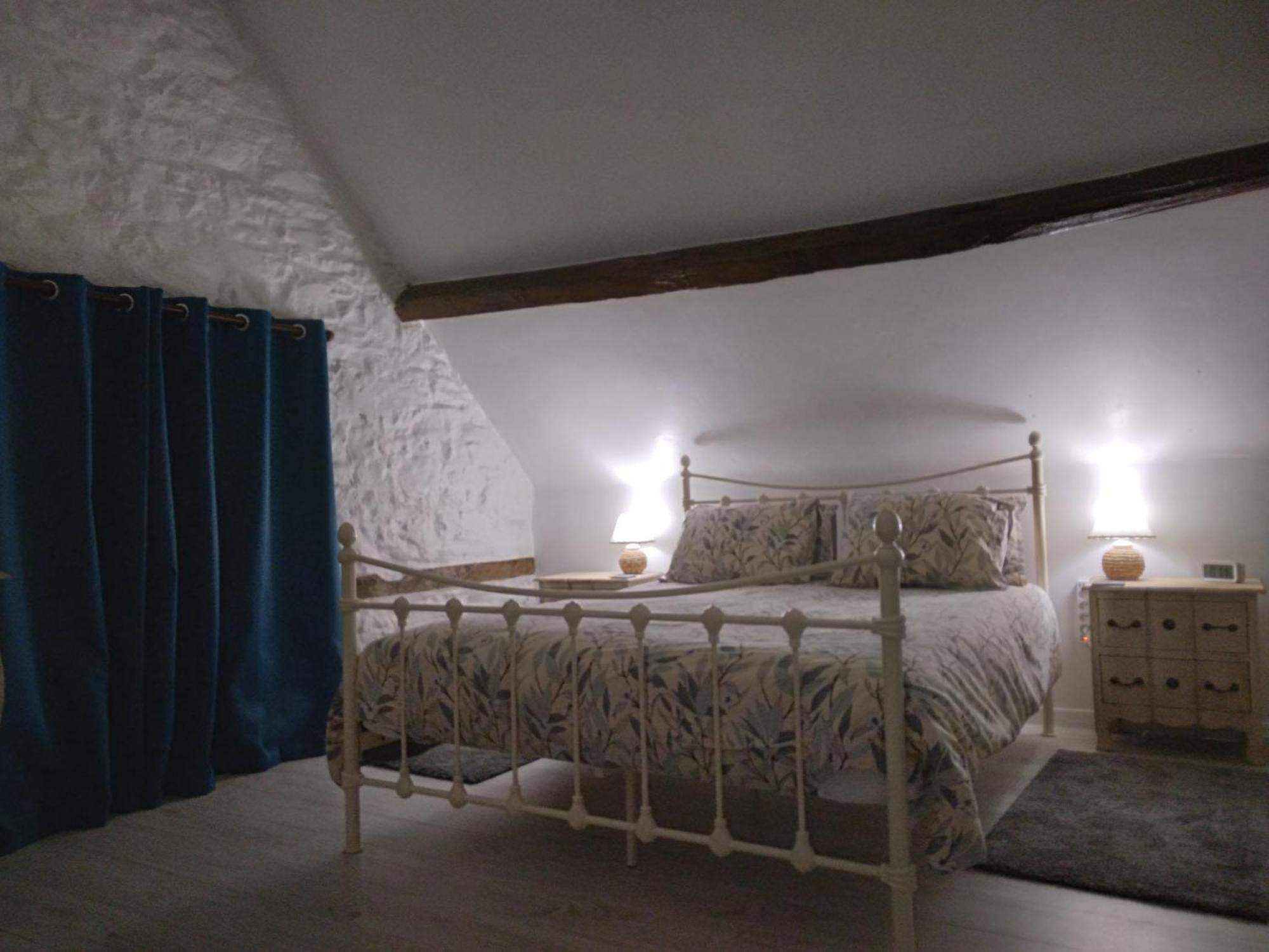 Villa Reids Retreat La Roche-lʼAbeille Esterno foto