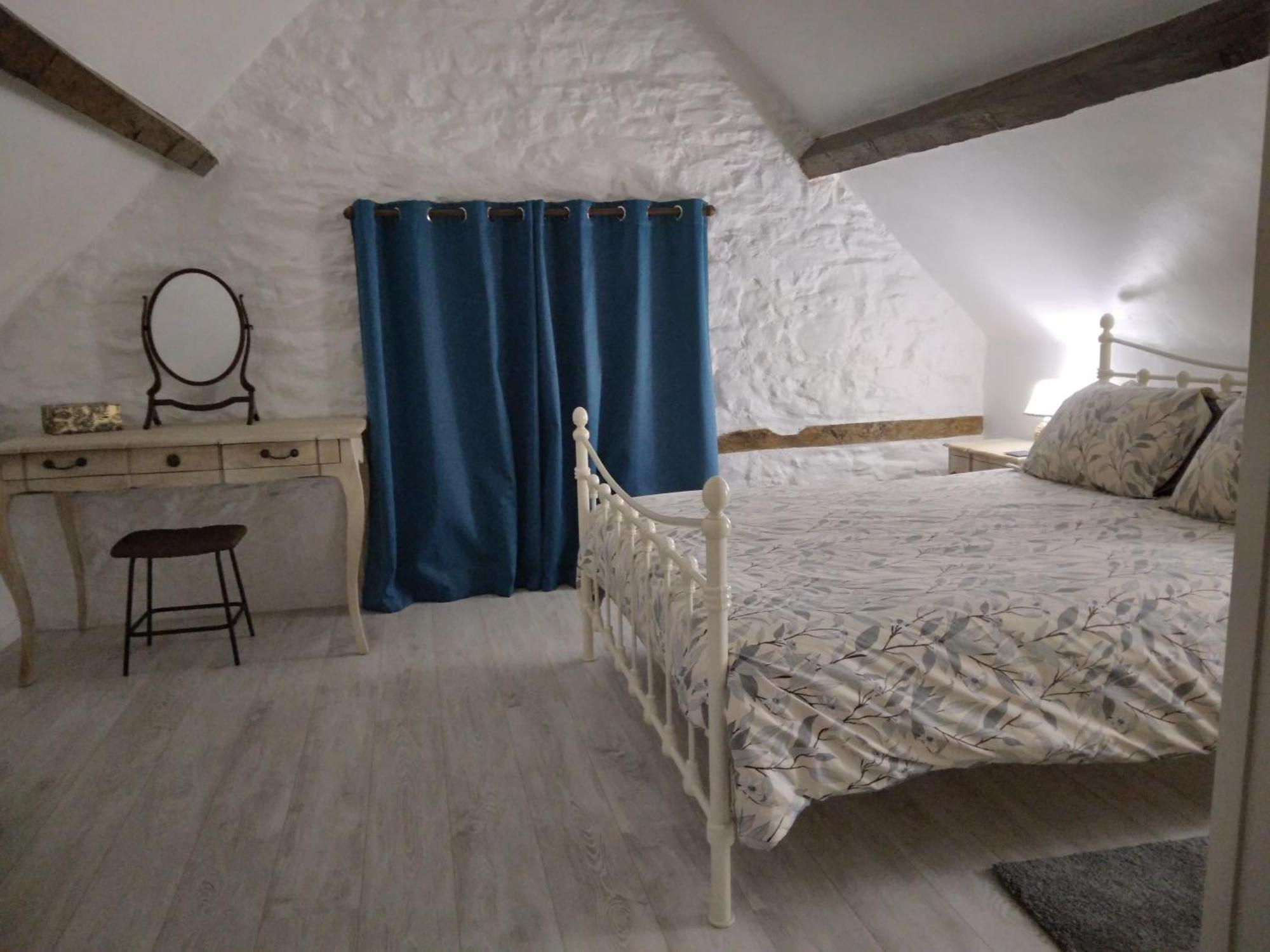 Villa Reids Retreat La Roche-lʼAbeille Esterno foto