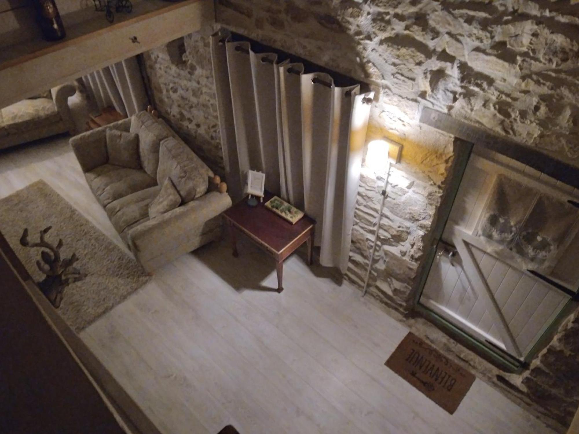 Villa Reids Retreat La Roche-lʼAbeille Esterno foto