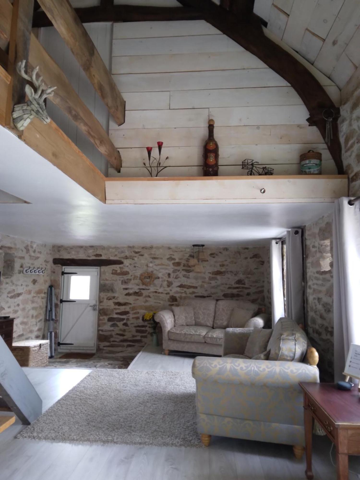 Villa Reids Retreat La Roche-lʼAbeille Esterno foto