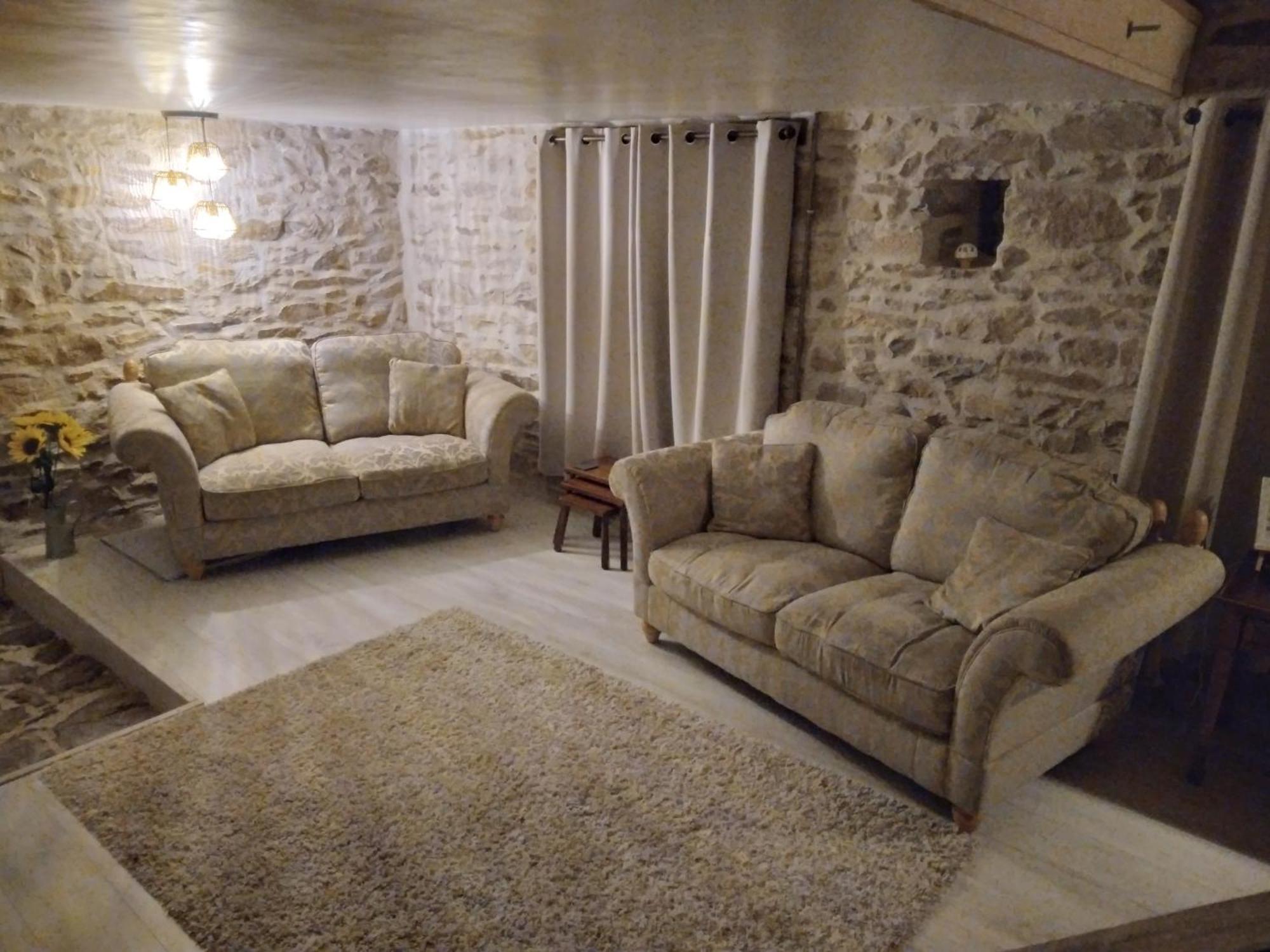 Villa Reids Retreat La Roche-lʼAbeille Esterno foto