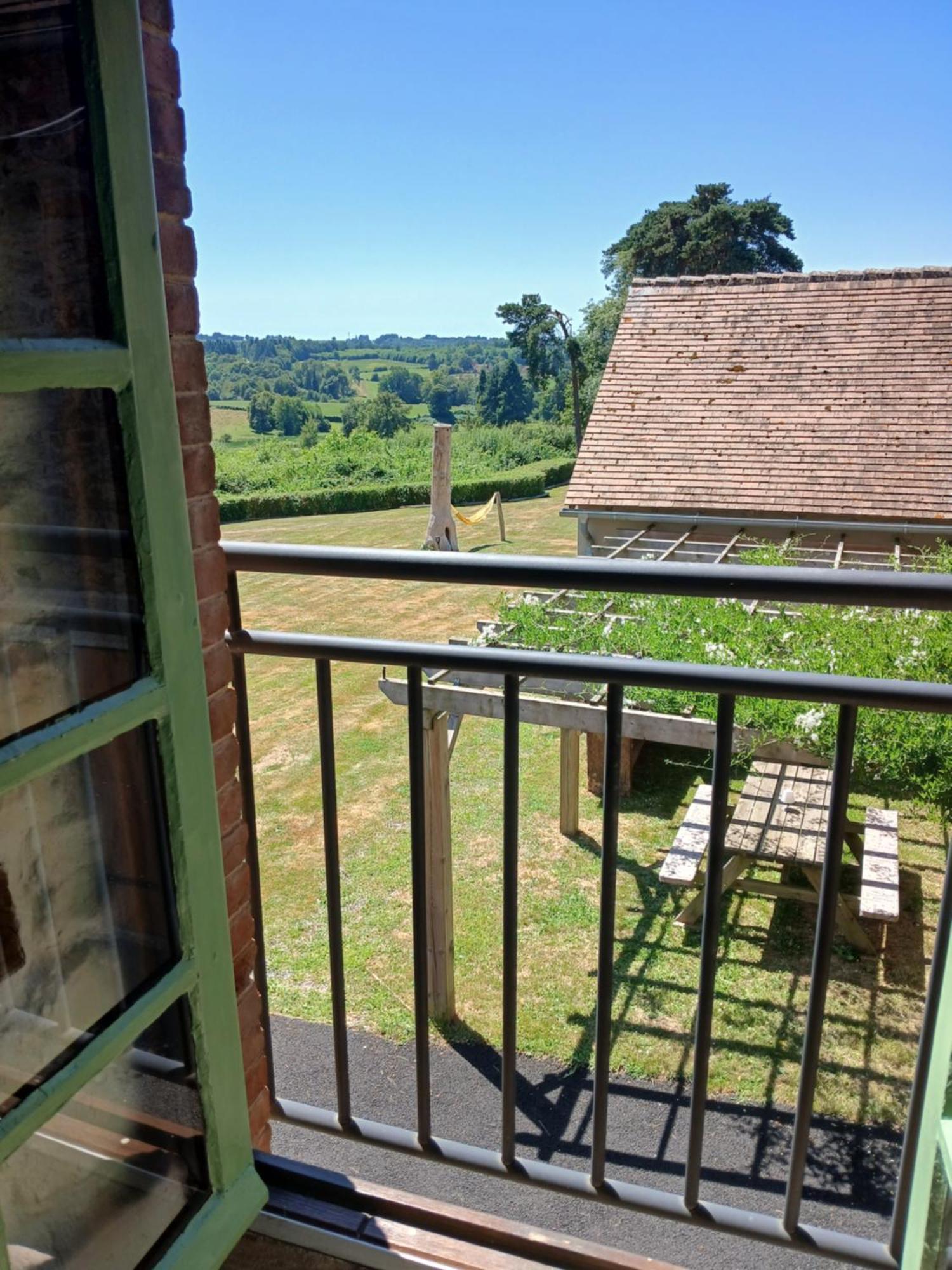 Villa Reids Retreat La Roche-lʼAbeille Esterno foto